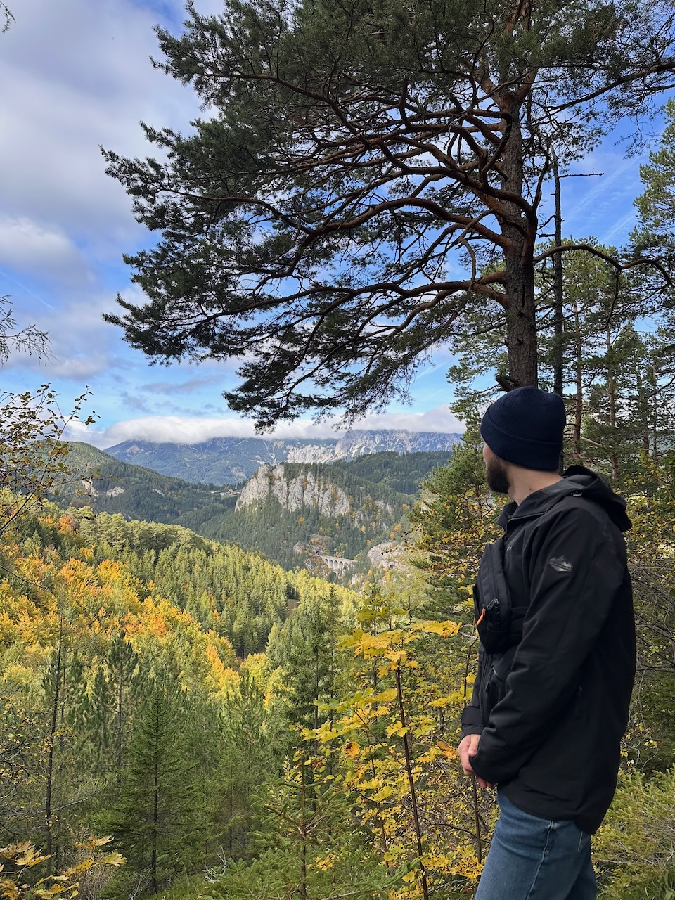 Austria 2025 Trip - Semmering