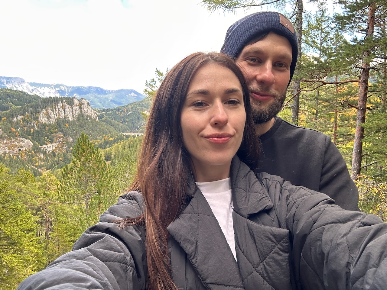 Austria 2025 Trip - Semmering