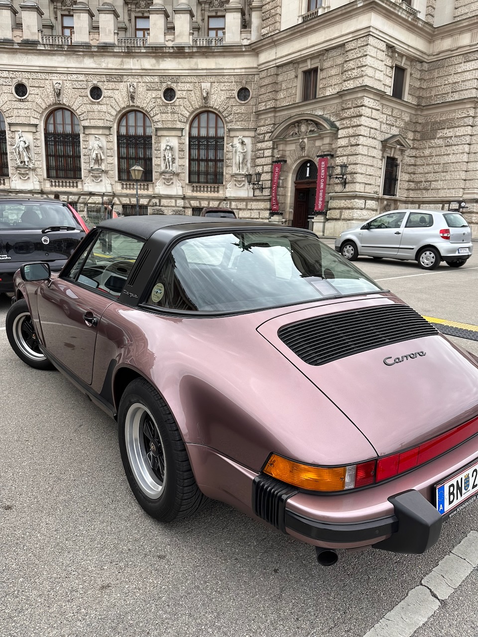 Austria 2025 Trip - Vienna