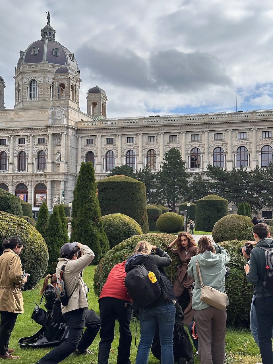 Austria 2025 Trip - Vienna