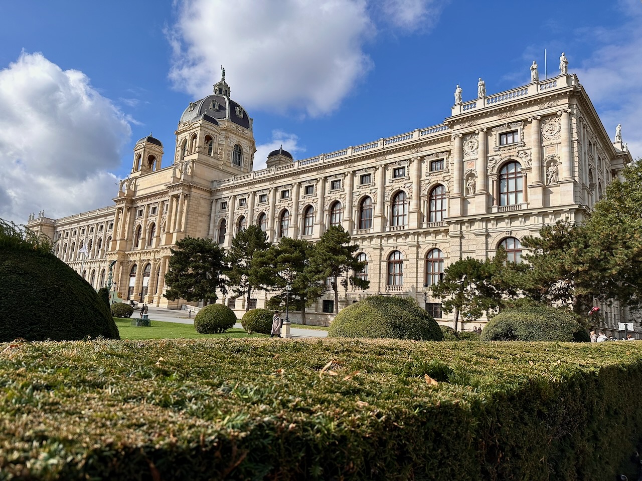 Austria 2025 Trip - Vienna