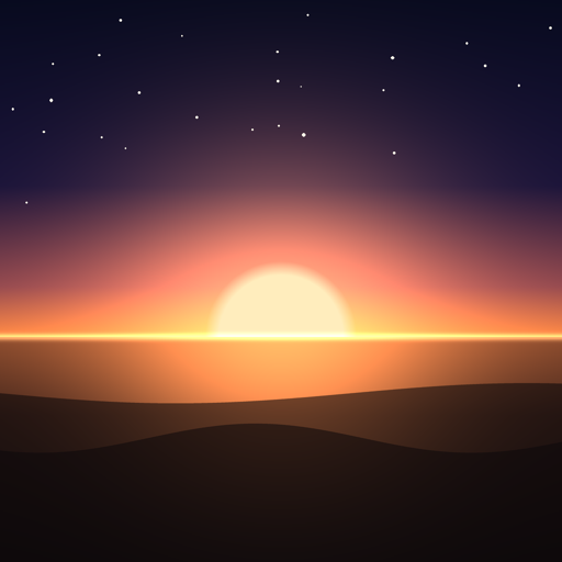 DustDrift app icon