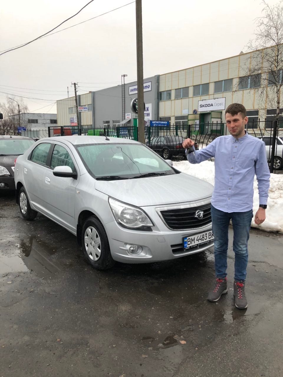 First and Second Car - Photo 1