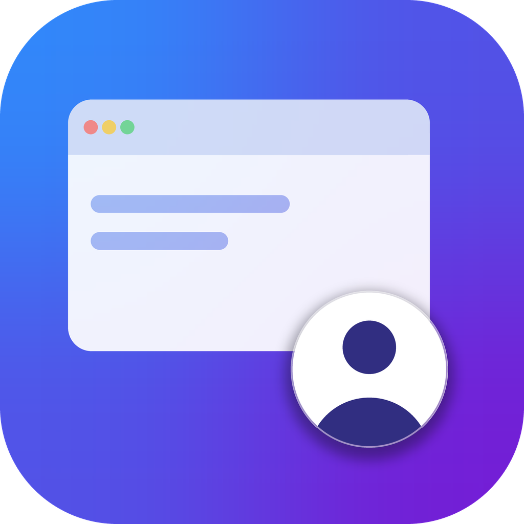 Head Recorder app icon