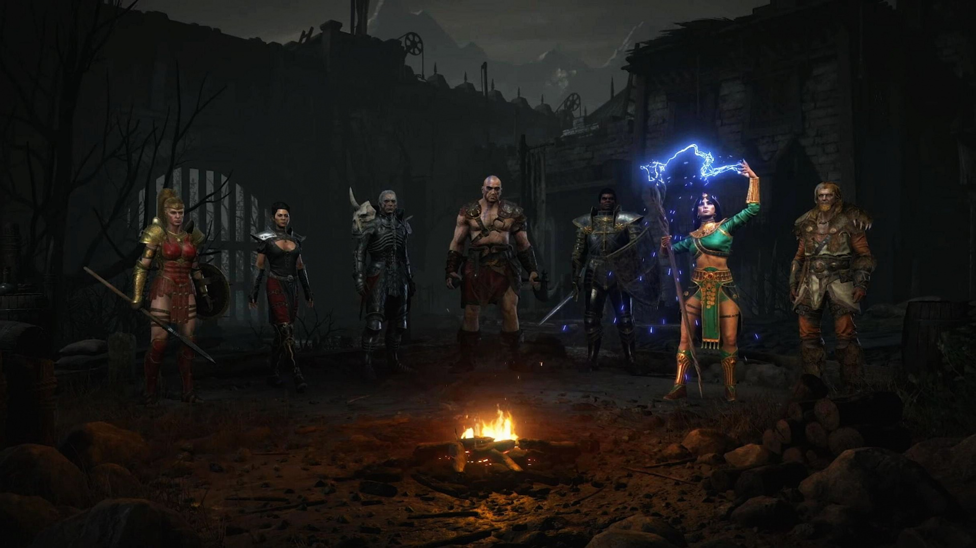 Diablo 2 game cover