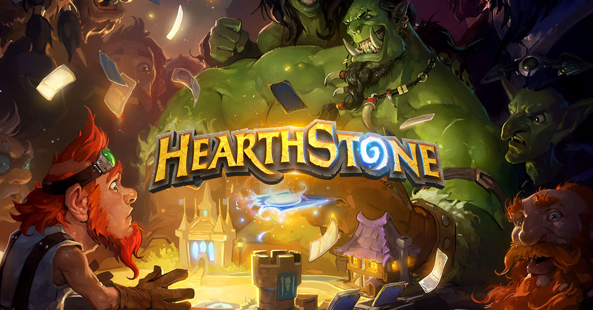 Heartstone game cover