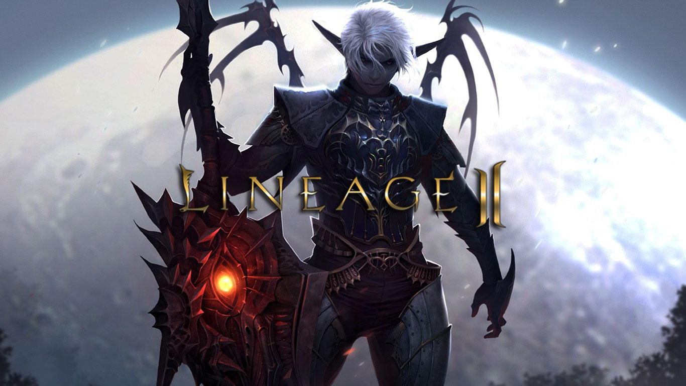 Lineage 2 game cover