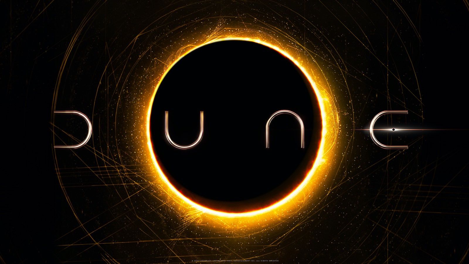 Dune movie poster