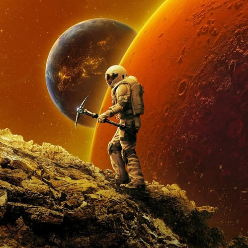 For All Mankind series poster