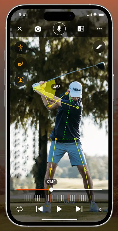 CoachNow Video Playback